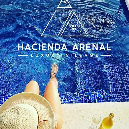 הוילה San Ramón Hacienda Arenal מראה חיצוני תמונה