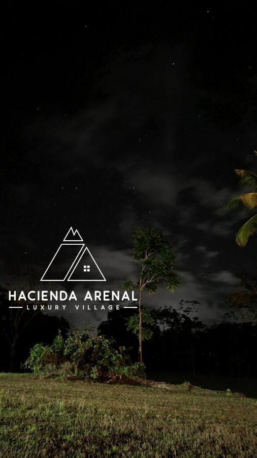 הוילה San Ramón Hacienda Arenal מראה חיצוני תמונה