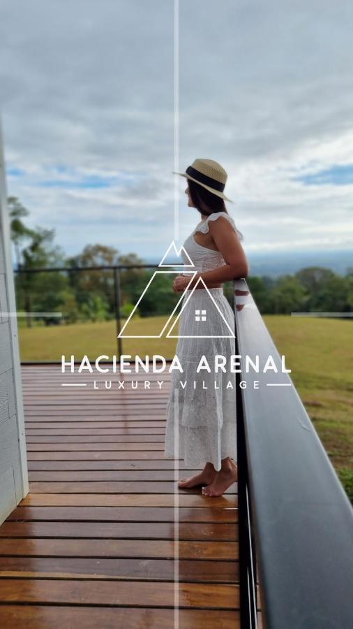הוילה San Ramón Hacienda Arenal מראה חיצוני תמונה