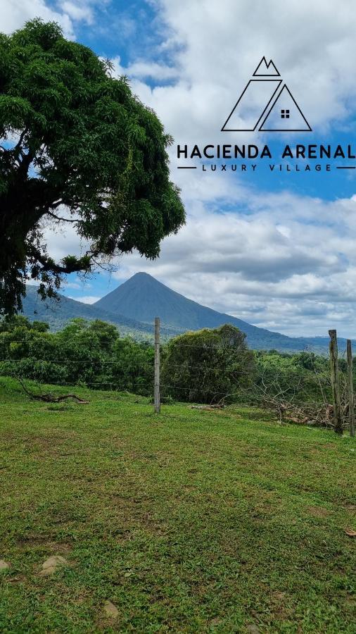 הוילה San Ramón Hacienda Arenal מראה חיצוני תמונה