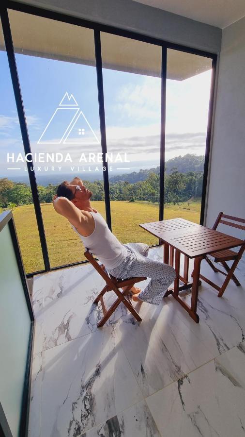 הוילה San Ramón Hacienda Arenal מראה חיצוני תמונה