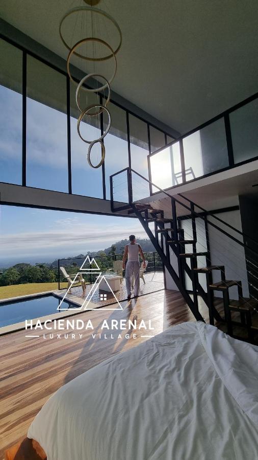 הוילה San Ramón Hacienda Arenal מראה חיצוני תמונה