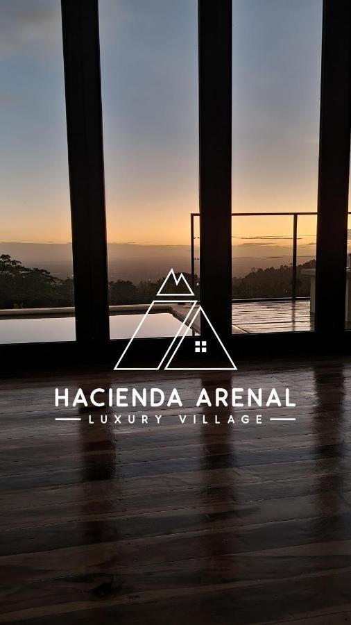 הוילה San Ramón Hacienda Arenal מראה חיצוני תמונה