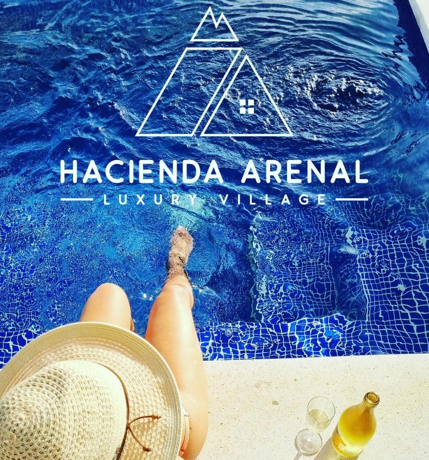 הוילה San Ramón Hacienda Arenal מראה חיצוני תמונה