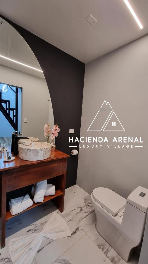 הוילה San Ramón Hacienda Arenal מראה חיצוני תמונה