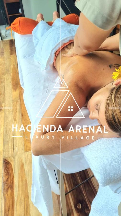 הוילה San Ramón Hacienda Arenal מראה חיצוני תמונה
