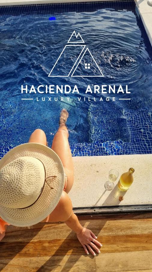 הוילה San Ramón Hacienda Arenal מראה חיצוני תמונה