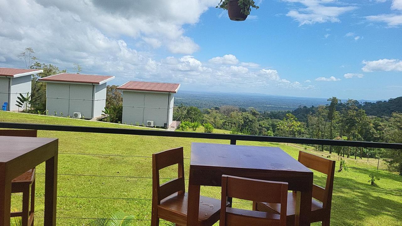 הוילה San Ramón Hacienda Arenal מראה חיצוני תמונה