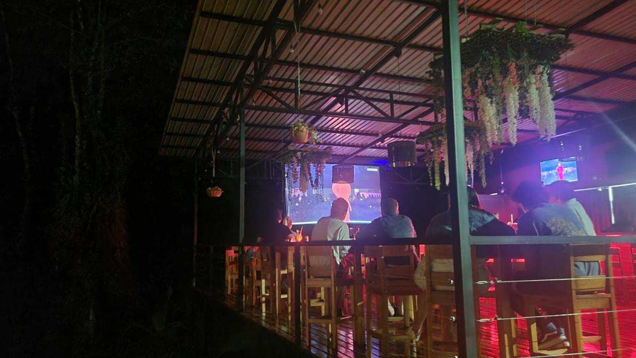 הוילה San Ramón Hacienda Arenal מראה חיצוני תמונה